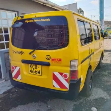Nissan Caravan
