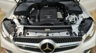 Mercedes-Benz GLC 250