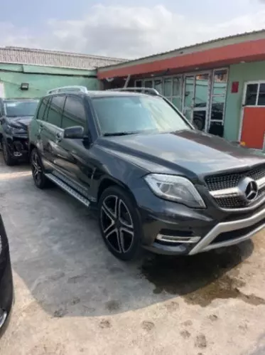 Mercedes-Benz GLK 350