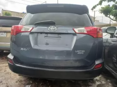 Toyota RAV 4