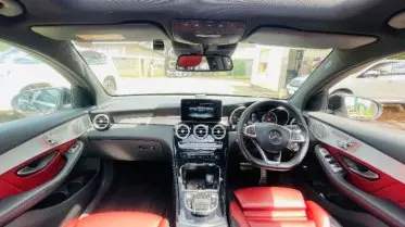 Mercedes-Benz GLC 220