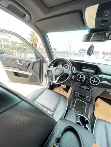 Mercedes-Benz GLK 350