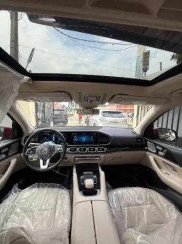 Mercedes-Benz GLE 350