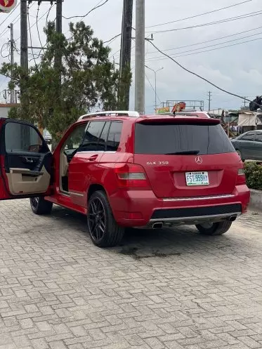 Mercedes-Benz GLK 350
