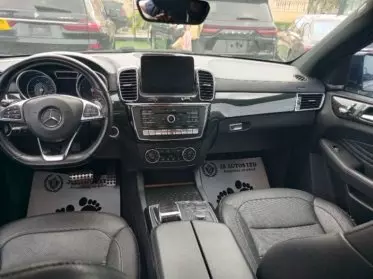 Mercedes-Benz GLE 450