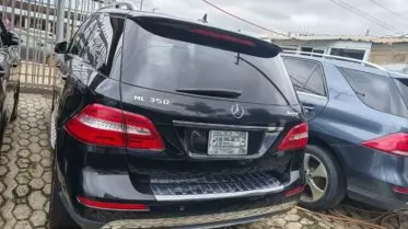 Mercedes-Benz ML 350