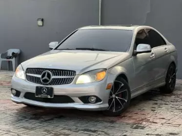 Mercedes-Benz C 350