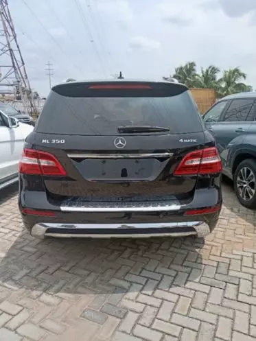 Mercedes-Benz ML 350