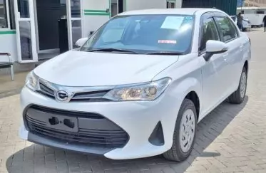 Toyota Axio