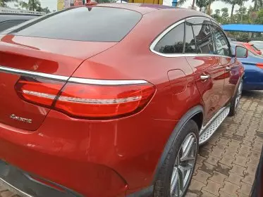 Mercedes-Benz GLE 250