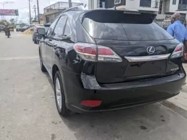 Lexus RX 350