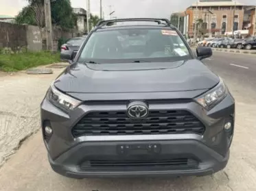 Toyota RAV 4
