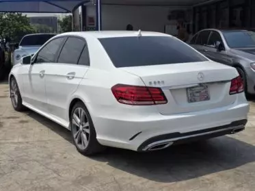 Mercedes-Benz E 350