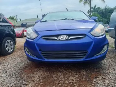Hyundai Accent