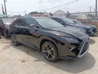 Lexus RX 350