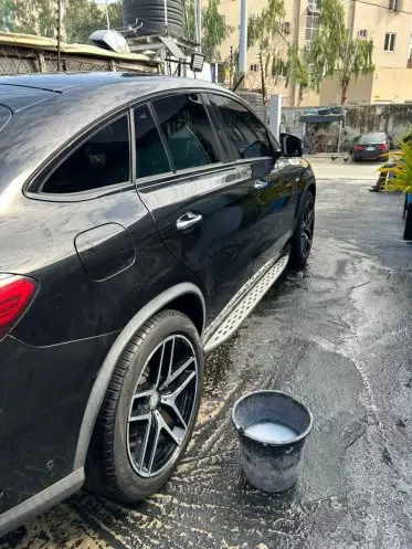 Mercedes-Benz C 55 AMG