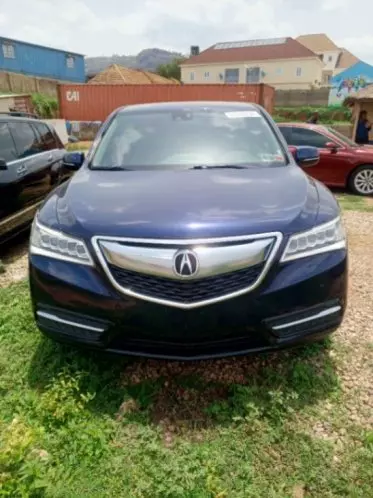 Acura MDX