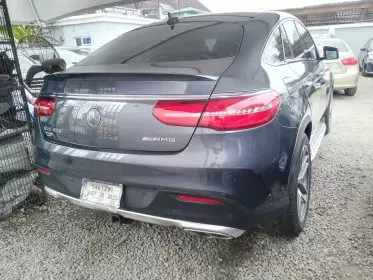Mercedes-Benz GLE 450
