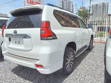 Toyota Landcruiser prado TX