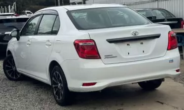Toyota Axio 