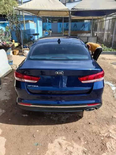 KIA Optima
