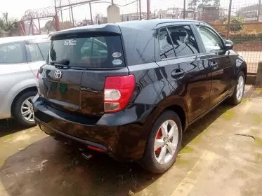 Toyota Ist 