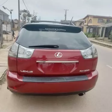 Lexus RX 330
