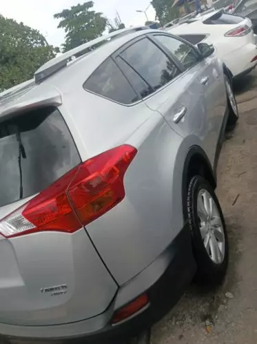 Toyota Rav4