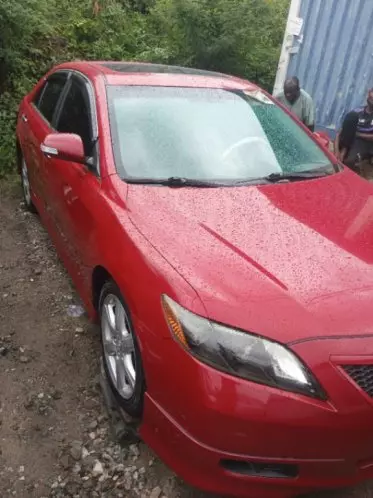 Toyota camry