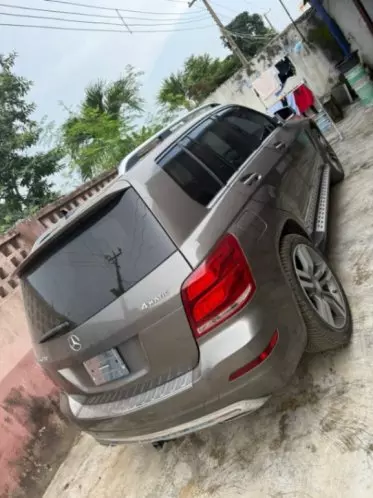 Mercedes-Benz GLK 350