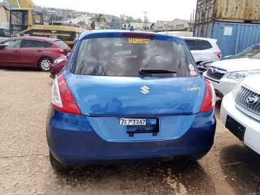 SUZUKI Swift