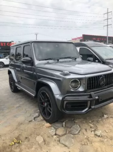 Mercedes-Benz G 63 AMG