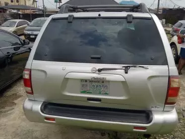 Nissan Pathfinder