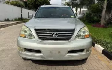 Lexus GX 470