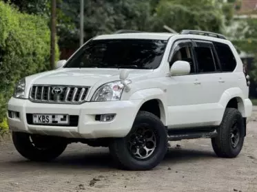 Toyota Landcruiser prado TX