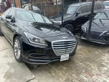 Hyundai Genesis