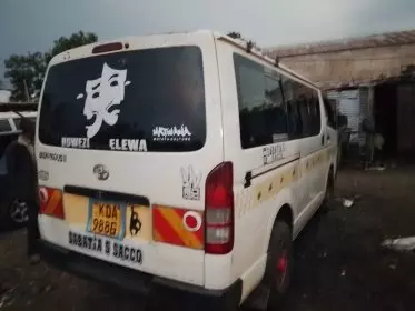 Toyota Hiace
