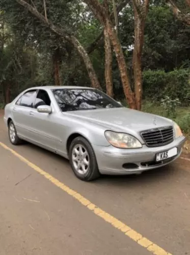 Mercedes-Benz S 320