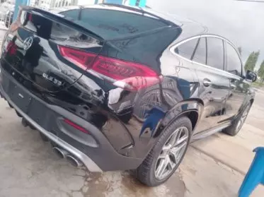 Mercedes-Benz GLE 53 AMG