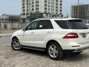 Mercedes-Benz ML 350