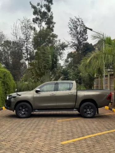 Toyota Hilux