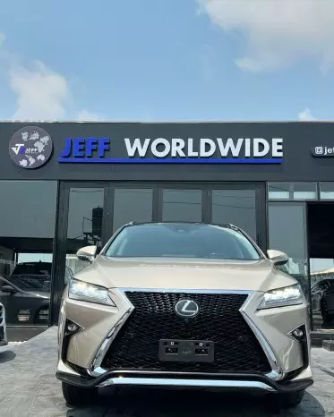 Lexus RX 350