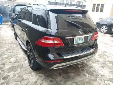 Mercedes-Benz ML 350