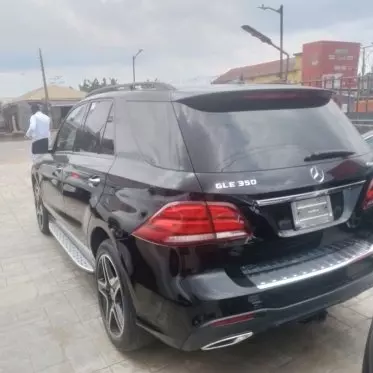 Mercedes-Benz GLE 350