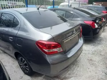 Mitsubishi Mirage