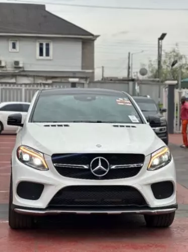 Mercedes-Benz GLE 43 AMG
