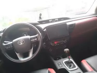 Toyota Hilux Revo