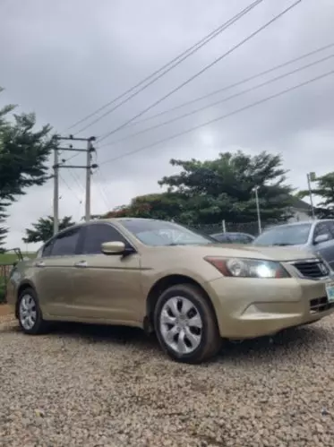 Honda Accord