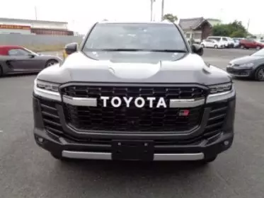 Toyota LAND CRUISER 300 LC300