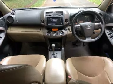 Toyota Vanguard